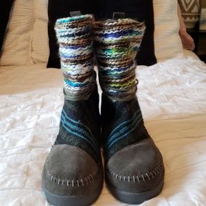 Toms boots
